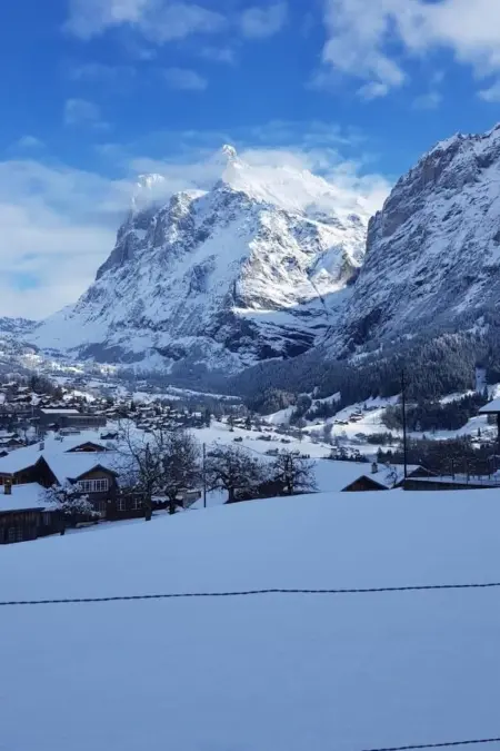 ChaletSwissalp Topof, Maison 6 personnes à Grindelwald - Photo 3