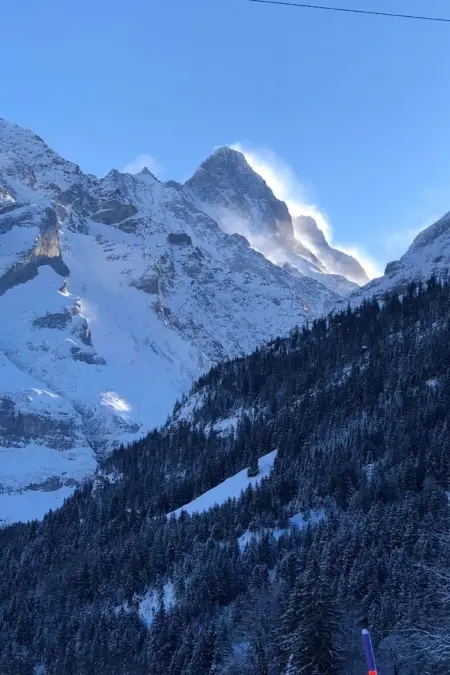 ChaletSwissalp Topof, Maison 6 personnes à Grindelwald - Photo 6