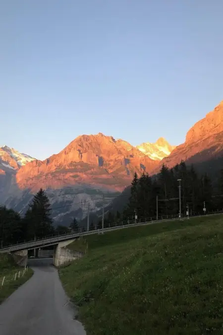 ChaletSwissalp Topof, Maison 6 personnes à Grindelwald - Photo 7