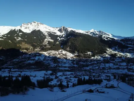 ChaletSwissalp Topof, Maison 6 personnes à Grindelwald - Photo 10