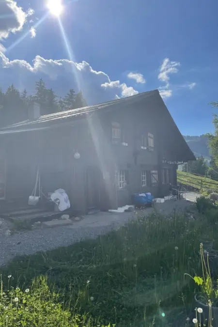 ChaletSwissalp Topof, Maison 6 personnes à Grindelwald - Photo 12