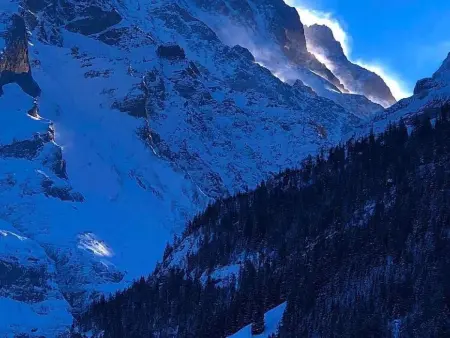 ChaletSwissalp Topof, Maison 6 personnes à Grindelwald - Photo 14