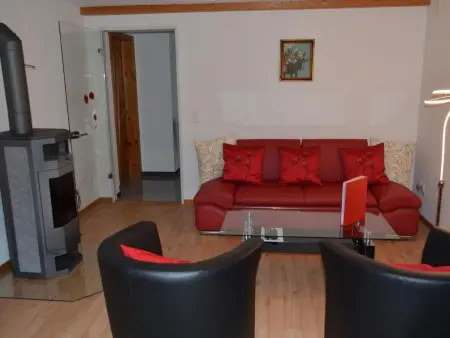 Mountain-Panorama EG 2-Bettwohnung, Appartement 2 personnes à Meiringen - Photo 5