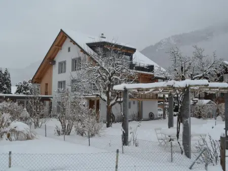 Mountain-Panorama OG, Appartement 4 personnes à Meiringen - Photo 1