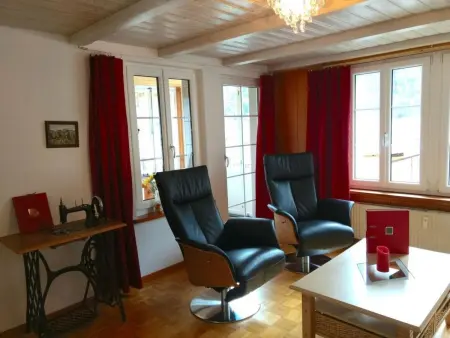 Mountain-Panorama OG, Appartement 4 personnes à Meiringen - Photo 3
