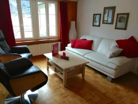 Mountain-Panorama OG, Appartement 4 personnes à Meiringen - Photo 4