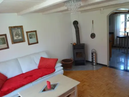 Mountain-Panorama OG, Appartement 4 personnes à Meiringen - Photo 5