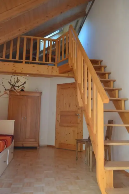 Mountain-Panorama OG, Appartement 4 personnes à Meiringen - Photo 11