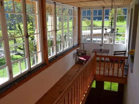 Mountain-Panorama OG, Appartement 4 personnes à Meiringen - Photo 12