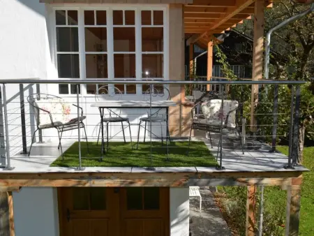 Mountain-Panorama OG, Appartement 4 personnes à Meiringen - Photo 13