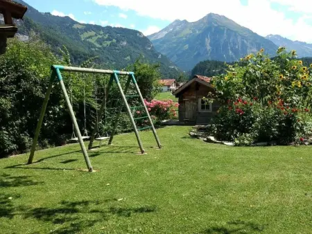 Mountain-Panorama OG, Appartement 4 personnes à Meiringen - Photo 18