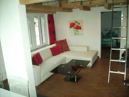 Mountain-Panorama DG, Appartement 5 personnes à Meiringen - Photo 1