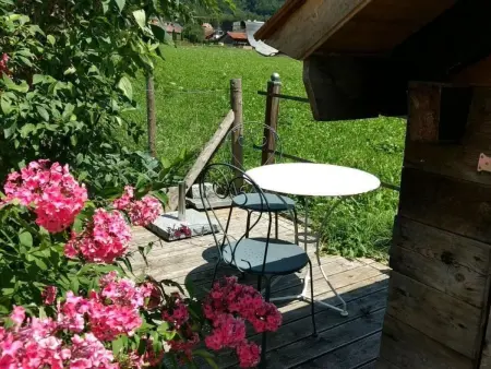 Mountain-Panorama DG, Appartement 5 personnes à Meiringen - Photo 12