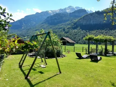 Mountain-Panorama DG, Appartement 5 personnes à Meiringen - Photo 15
