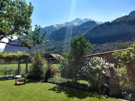 Mountain-Panorama DG, Appartement 5 personnes à Meiringen - Photo 17
