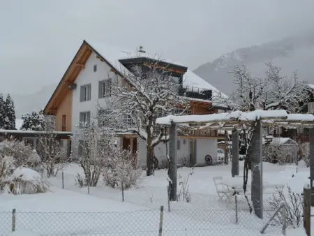 Mountain-Panorama DG, Appartement 5 personnes à Meiringen - Photo 19