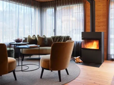 My Chalet, Appartement 5 personnes à Meiringen - Photo 1
