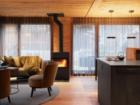 My Chalet, Appartement 5 personnes à Meiringen - Photo 2