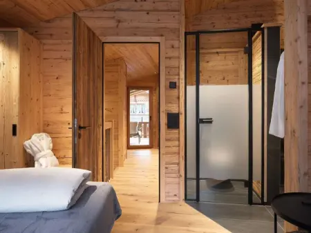My Chalet, Appartement 5 personnes à Meiringen - Photo 3