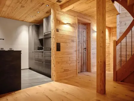 My Chalet, Appartement 5 personnes à Meiringen - Photo 8