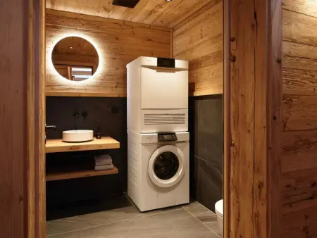 My Chalet, Appartement 5 personnes à Meiringen - Photo 10