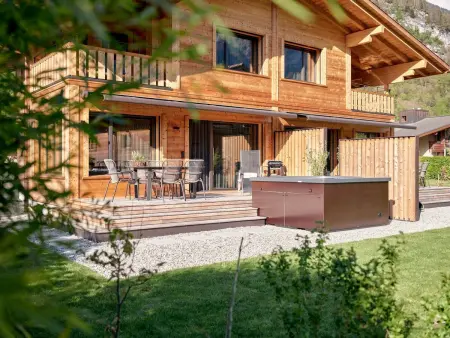 My Chalet, Appartement 5 personnes à Meiringen - Photo 13
