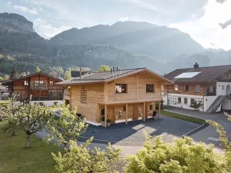 My Chalet, Appartement 5 personnes à Meiringen - Photo 19