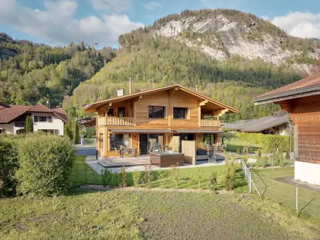 My Chalet, Appartement 5 personnes à Meiringen - Photo 20