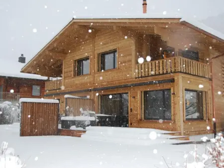 My Chalet, Appartement 5 personnes à Meiringen - Photo 13
