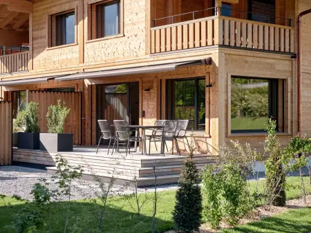 My Chalet, Appartement 5 personnes à Meiringen - Photo 17