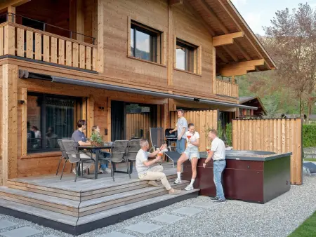 My Chalet, Appartement 5 personnes à Meiringen - Photo 20