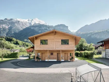 My Chalet, Appartement 5 personnes à Meiringen - Photo 22