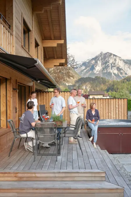 My Chalet, Appartement 5 personnes à Meiringen - Photo 26
