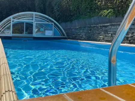 Casa Rustica unten, Maison 4 personnes à Brissago - Photo 1