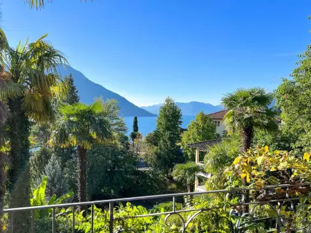 Casa Rustica unten, Maison 4 personnes à Brissago - Photo 3