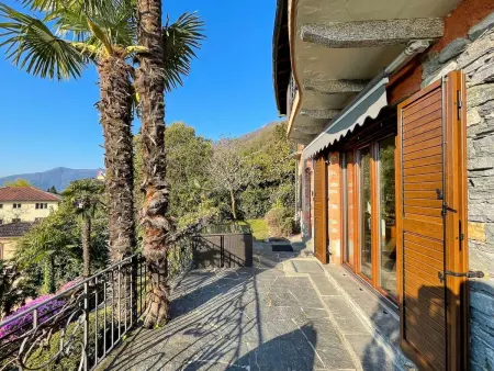 Casa Rustica unten, Maison 4 personnes à Brissago - Photo 4