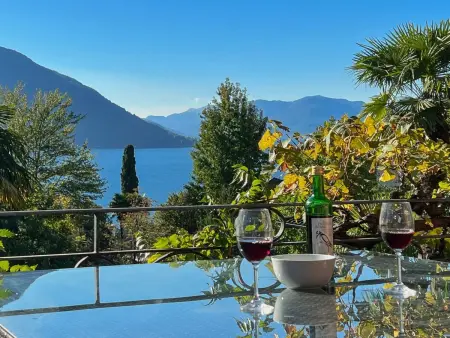 Casa Rustica unten, Maison 4 personnes à Brissago - Photo 5