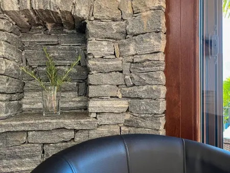 Casa Rustica unten, Maison 4 personnes à Brissago - Photo 8