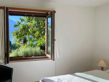 Casa Rustica unten, Maison 4 personnes à Brissago - Photo 11