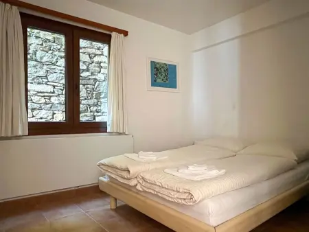 Casa Rustica unten, Maison 4 personnes à Brissago - Photo 13