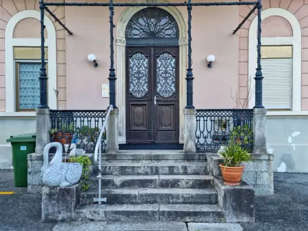 Villa Egeria, Appartement 4 personnes à Brissago - Photo 1