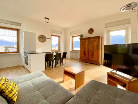 Villa Egeria, Appartement 4 personnes à Brissago - Photo 2