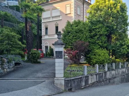 Villa Egeria, Appartement 4 personnes à Brissago - Photo 9