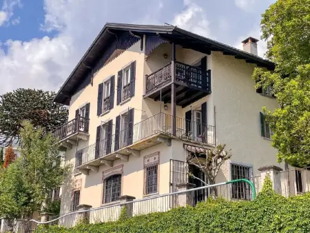 Chalet Bazzi, Appartement 4 personnes à Brissago - Photo 1