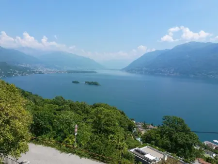 Chalet Bazzi, Appartement 4 personnes à Brissago - Photo 4
