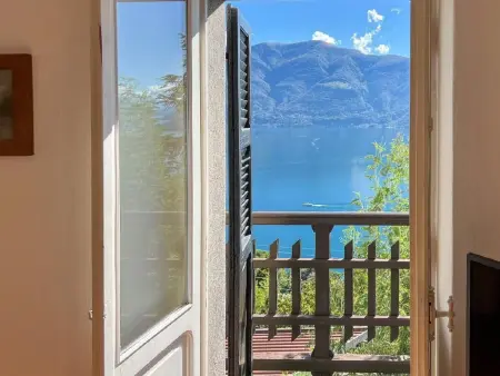 Chalet Bazzi, Appartement 4 personnes à Brissago - Photo 5