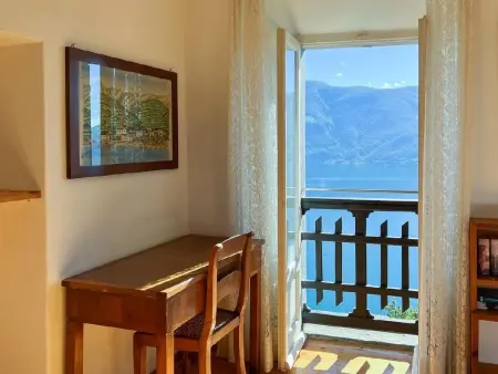 Chalet Bazzi, Appartement 4 personnes à Brissago - Photo 12