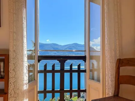 Chalet Bazzi, Appartement 4 personnes à Brissago - Photo 15
