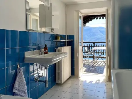Chalet Bazzi, Appartement 4 personnes à Brissago - Photo 25