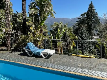 Casa Rustica oben, Appartement 4 personnes à Brissago - Photo 1